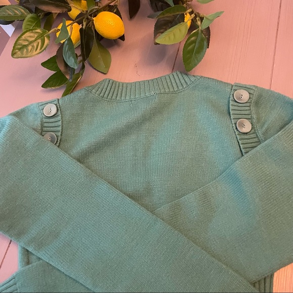 For love and lemons Joan cropped cardigan - Picture 6 of 8